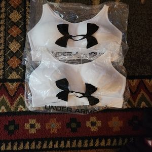 Pair of BNWT Under Armour Sports Bras
